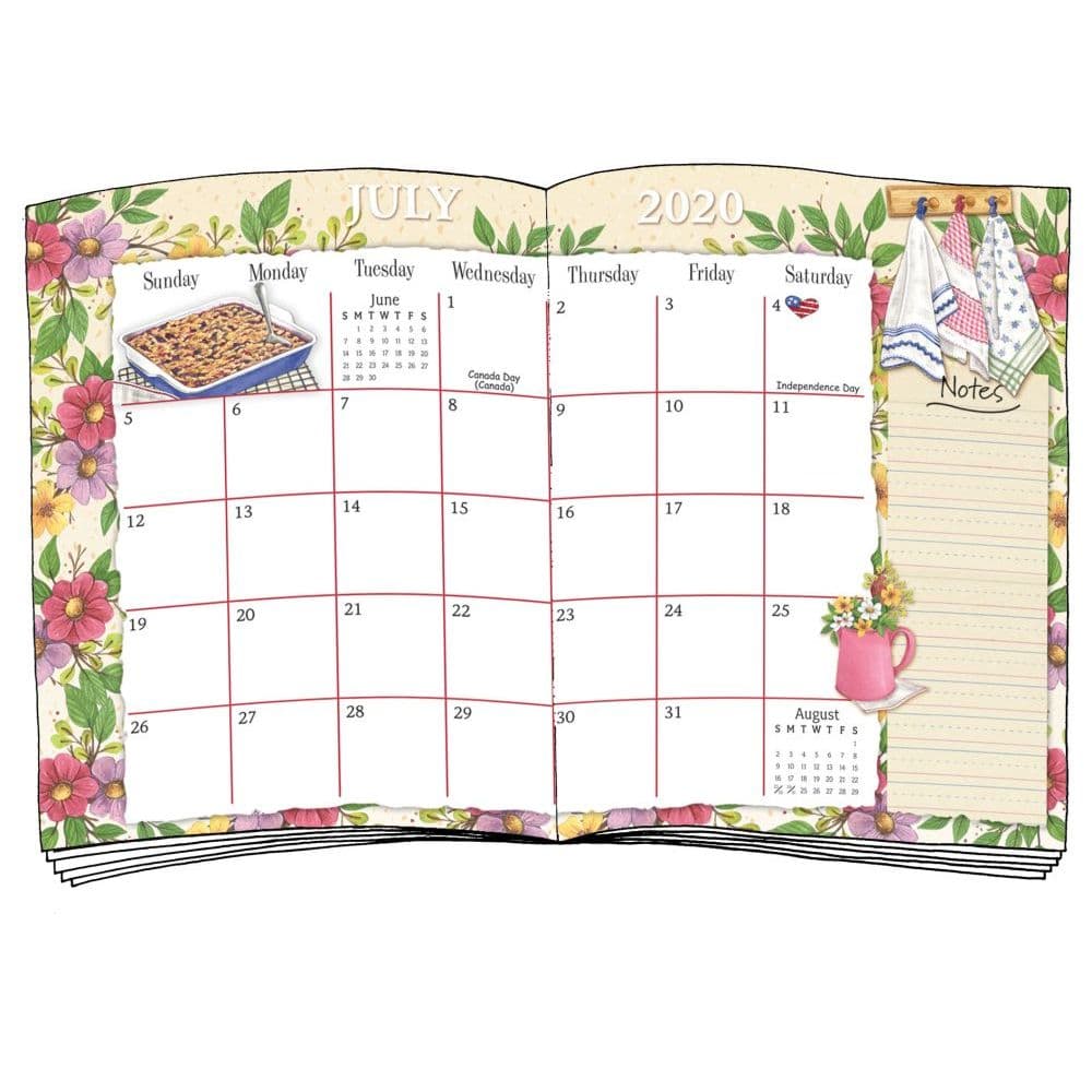 Gooseberry Patch Pocket Planner