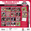 image COL Ohio State Buckeyes 2024 Wall Calendar First Alternate Image width=&quot;1000&quot; height=&quot;1000&quot;