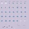 image My Neighbor Totoro 2026 Wall Calendar Ninth Alternate Image