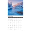 image Seasons 2025 Wall Calendar