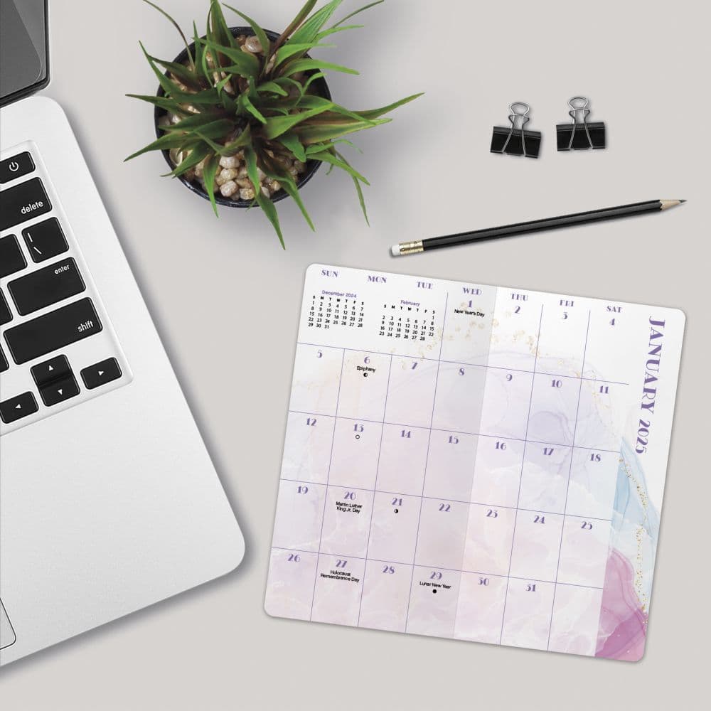 Marble 2025 Pocket Planner