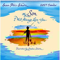image My Son I Will Always Love You 2027 Wall Calendar by Susan Polis Schutz