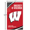 image Wisconsin Badgers 2027 17 Month Pocket Planner Sixth Alternate Image
