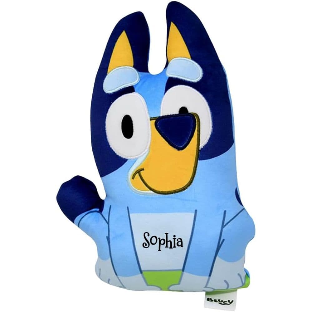 Bluey Cloud Plush Pillow Main Product Image