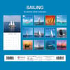 image Sailing 2026 Wall Calendar First Alternate Image