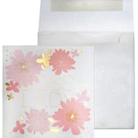 image Boss Lady Greeting Card Main Product Image