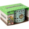 image Minecraft Embossed Mug