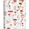 image Mushroom Study 2024 Weekly Planner Main Image