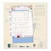 image Bella Flora 2027 Do It All Wall Calendar First Alternate Image