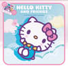 image Hello Kitty Exclusive with Decal 2024 Wall Calendar Main Product Image width=&quot;1000&quot; height=&quot;1000&quot;