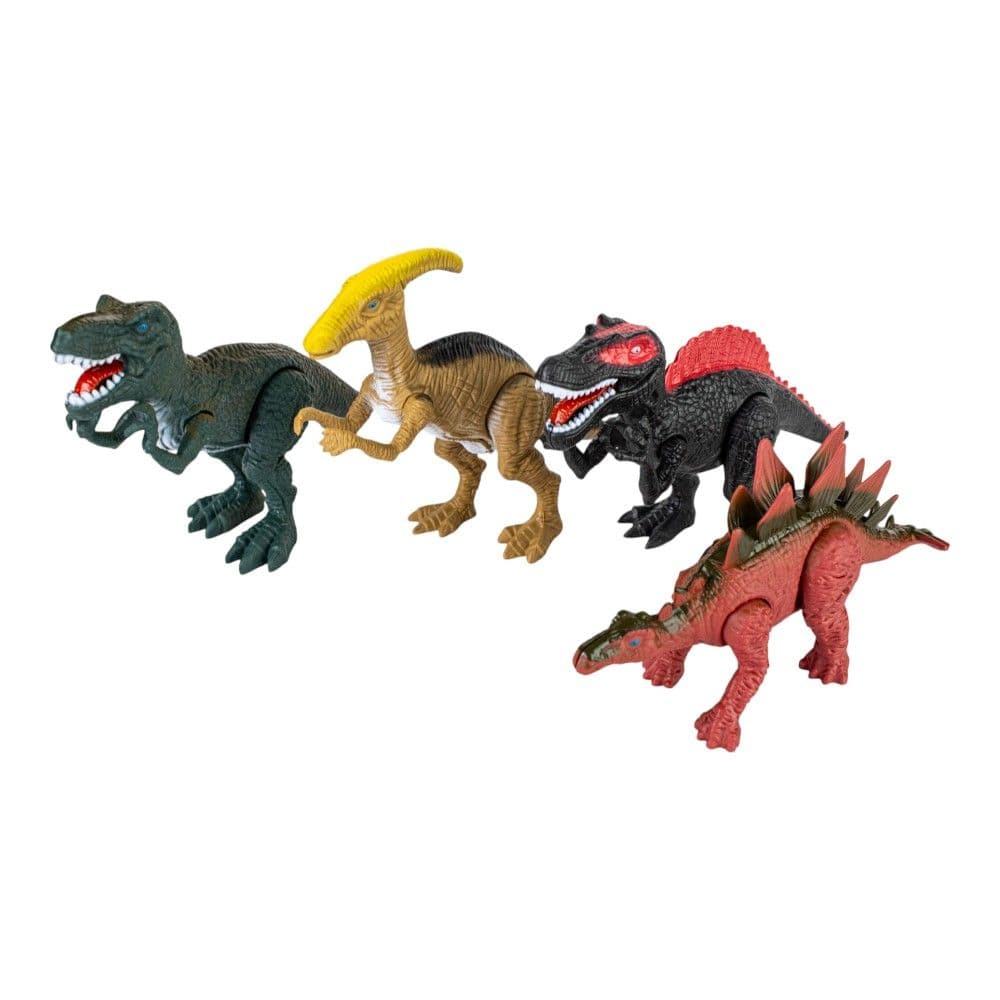 Dinosaur Playset Third Alternate Image
