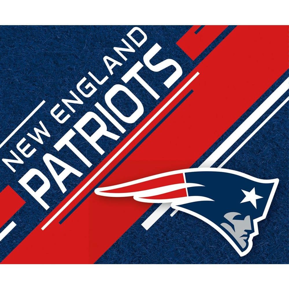 NFL New England Patriots Stationery Gift Set Alternate Image 1