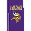 image NFL Minnesota Vikings 17 Month Pocket Planner Main