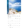 image By The Sea Plato Special Value 2026 Wall Calendar Second Alternate Image