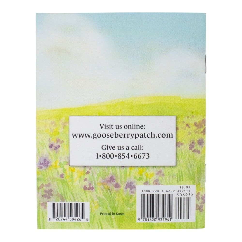 Gooseberry Patch 2026 Pocket Planner First Alternate Image