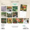 image Japanese Gardens 2025 Wall Calendar First Alternate Image