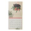 image Funky Cats 2026 Wall Calendar Fifth Alternate Image