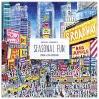 image Michael Storrings 2026 Wall Calendar Main Product Image