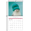 image Rachael Hale Loveable Cats 2026 Wall Calendar Fourth Alternate Image