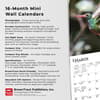 image Hummingbirds 2024 Mini Wall Calendar Fourth Alternate Image width=&quot;1000&quot; height=&quot;1000&quot;