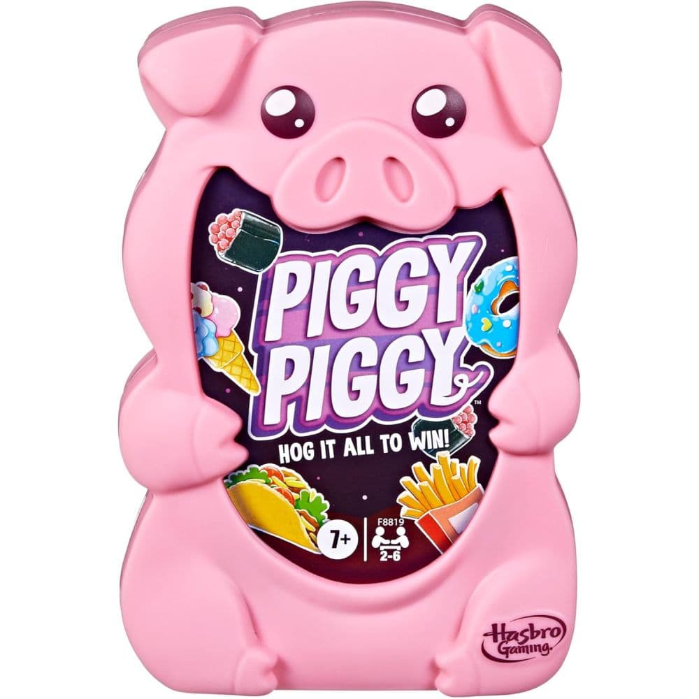 image Piggy Piggy Card Game Main Product Image