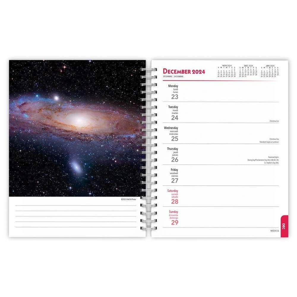 NASA Explore the Universe 2024 Planner