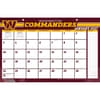 image NFL Washington Commanders 2027 Small Desk Pad Main Product Image