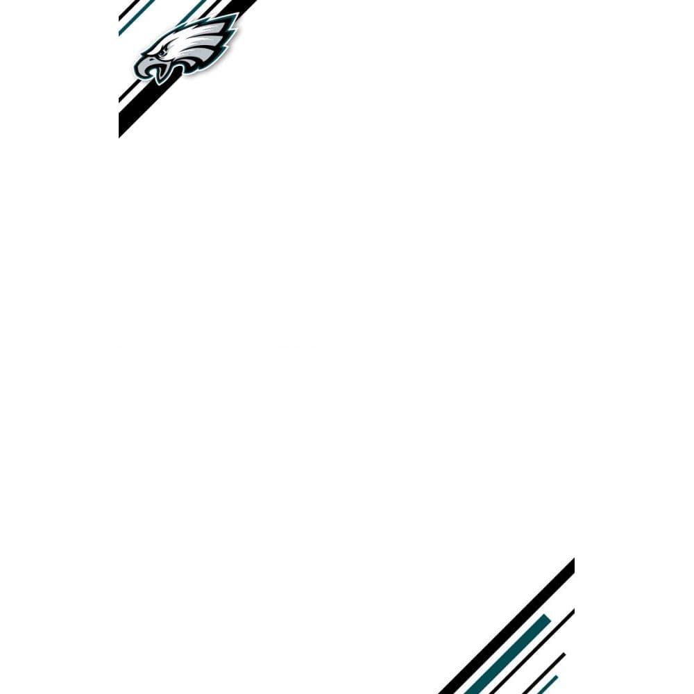 NFL Philadelphia Eagles Boxed Note Cards Alternate Image 2