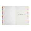 image Vibrant Rainbow Gratitude Thank You Card by Marianne Richmond