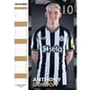 image Newcastle United FC Poster 2024 Wall Calendar Fourth Alternate Image width=&quot;1000&quot; height=&quot;1000&quot;