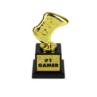 image Number 1 Gamer Novelty Trophy Main Product Image