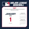 image MLB All Team 2027 Desk Calendar Second Alternate Image