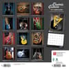 image Electric Guitars 2024 Wall Calendar First Alternate Image width=&quot;1000&quot; height=&quot;1000&quot;