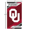 image Oklahoma Sooners 2025 Pocket Planner measurements