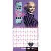 image Wednesday 2027 Wall Calendar Third Alternate Image