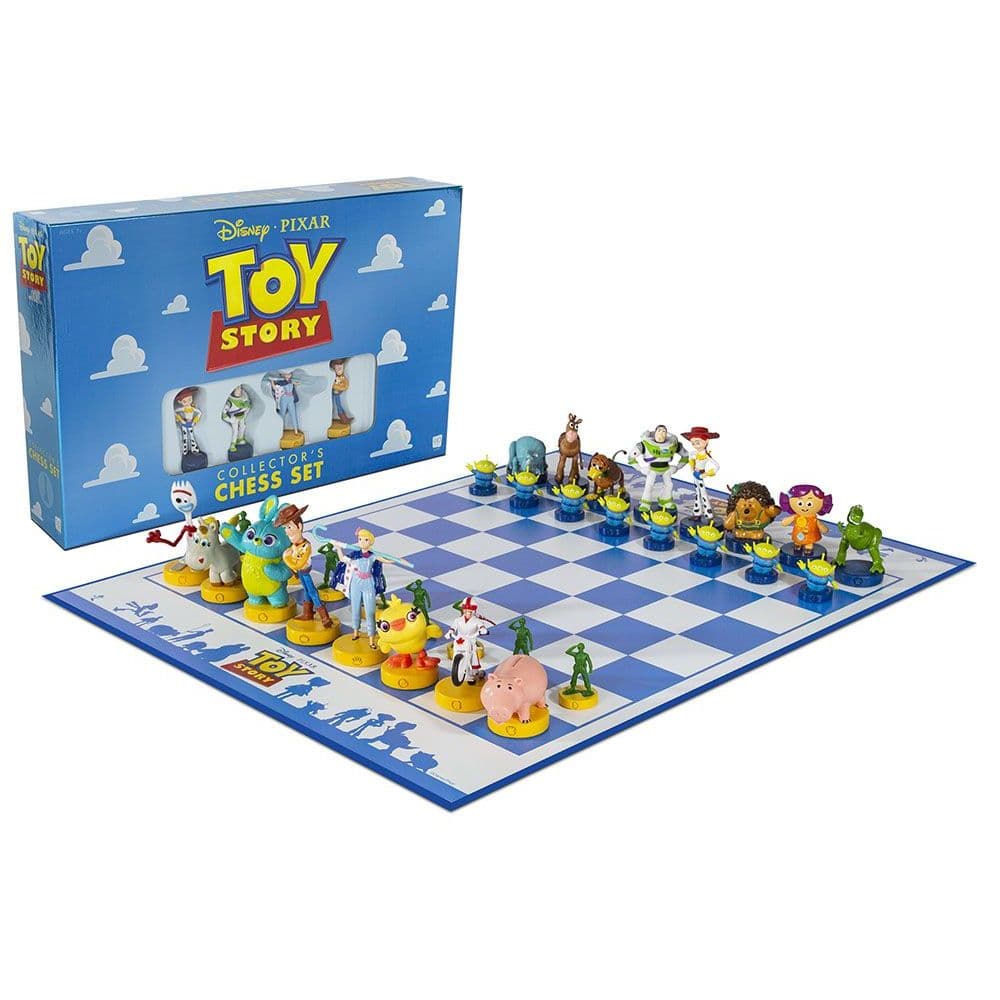 Toy Story Collectors Chess Set Alternate Image 3