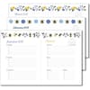 image Garden Bee Weekly Softcover 2026 Planner Second Alternate Image