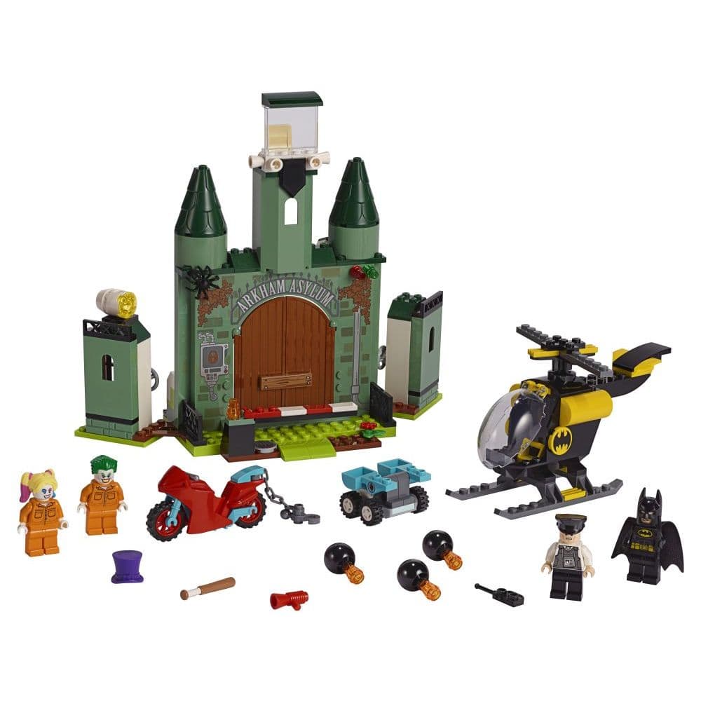 LEGO Super Heroes Batman and The Joker Escape Alternate Image 2