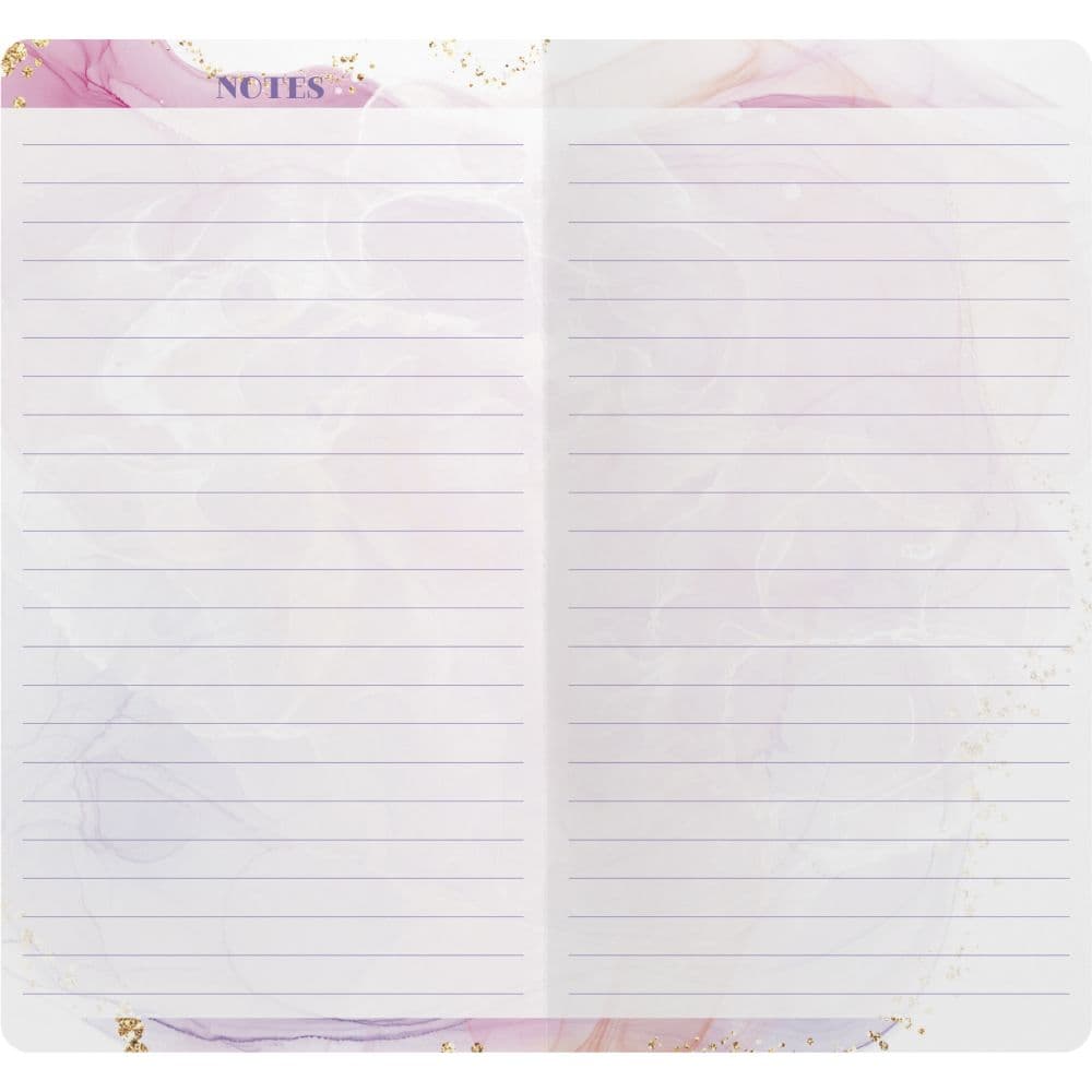 Marble 2025 Pocket Planner