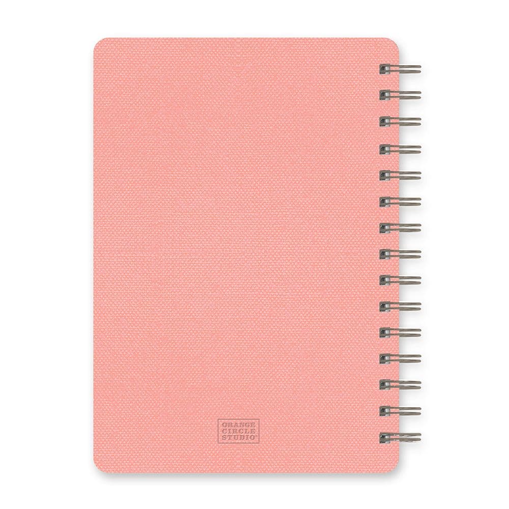 Coral Pink Agatha 2026 Planner Fourteenth Alternate Image