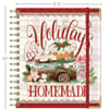 image Holidays Are Homemade Recipe Journal Fifth Alternate Image