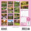 image Gardens 2025 Mini Wall Calendar First Alternate Image width=&quot;1000&quot; height=&quot;1000&quot;