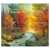 image Four Seasons by Abraham Hunter 2026 Wall Calendar Main Image