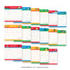 image Hello Kitty &amp; Friends Retro 2027 Magnetic Calendar Third Alternate Image