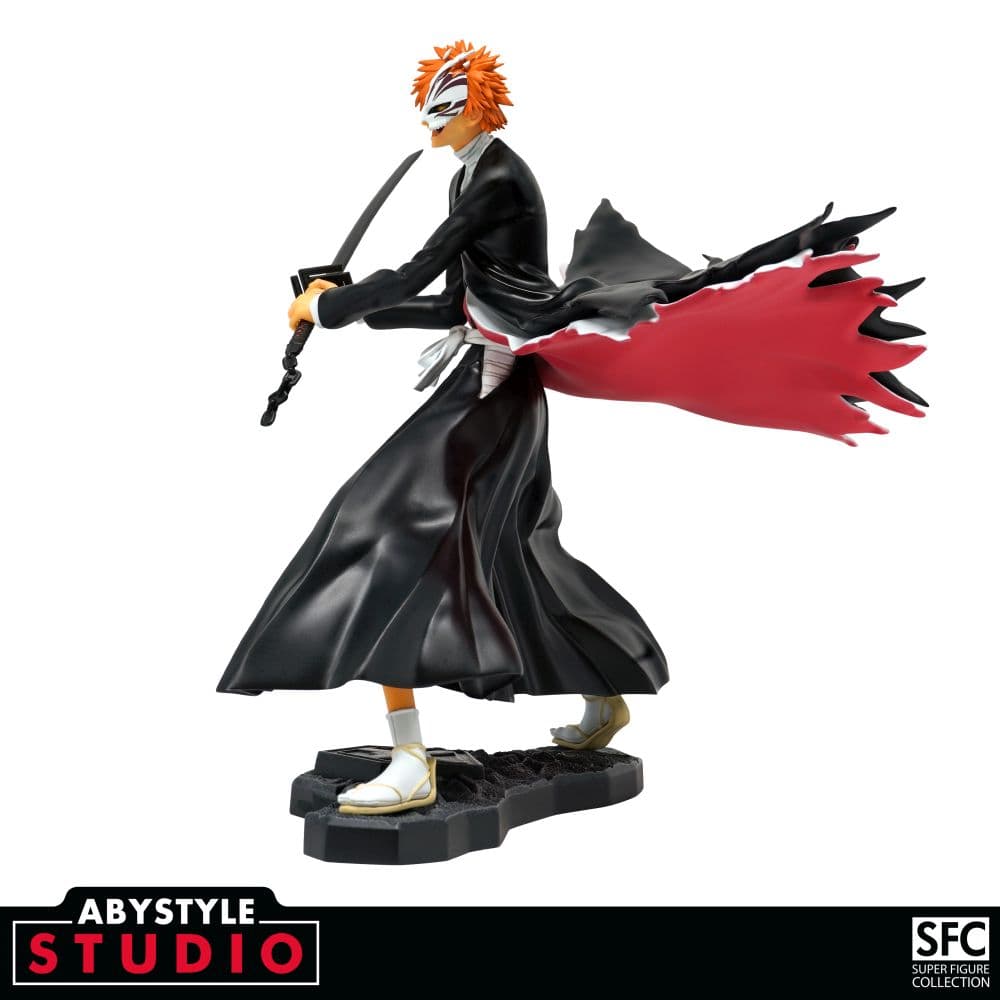 Bleach Ichigo SFC Figure Fifth Alternate Image