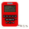 image Mini Elec Poker Game Keychain Third Alternate Image