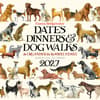 image Emma Bridgewater Dates Dinners and Dog Walks 2027 Wall Calendar Main Product Image