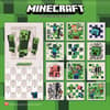 image Minecraft 15 Year Collector&#39;s Edition 2024 Wall Calendar Alt1
