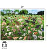 image 101 Pooping Puppies 1000 Piece Puzzle