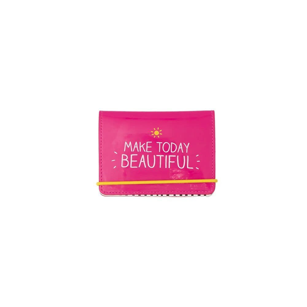 Make Today Beautiful Card Holder